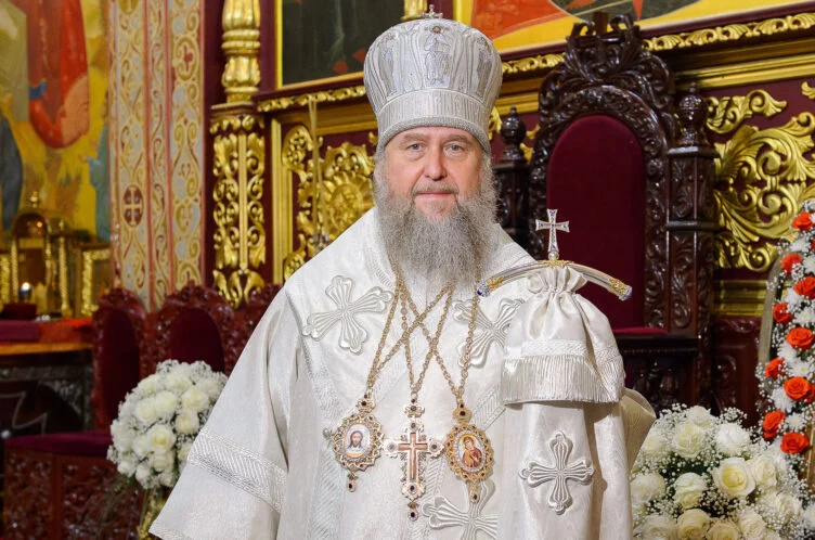 Глава Православной Церкви Казахстана Митрополит Астанайский и Казахстанский Александр поздравил казахстанцев с наступающим праздником Светлого Христова Воскресенья. - изображение 1