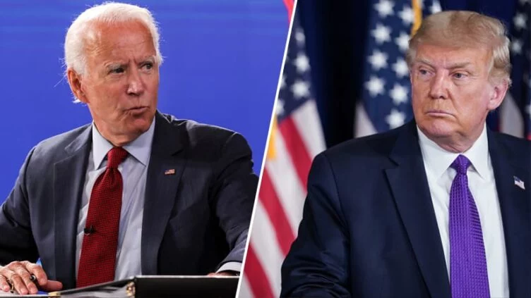 Ақ үйдің бұрынғы басшысы Дональд Трамп АҚШ президенті Джо Байден елін әуреге салғанын айтты. - изображение 1