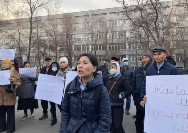 Супругу лидера незарегистрированной Демократической партии Жанболата Мамая — журналистку Ингу Иманбай вызывают на допрос в прокуратуру Алматы в качестве свидетеля - изображение 1