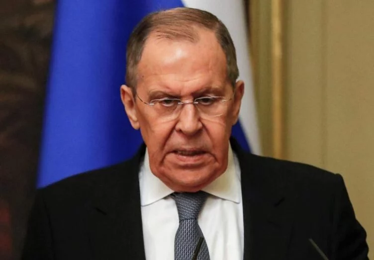 Министр иностранных дел России Сергей Лавров в эфире Первого канала заявил, что риски применения ядерного оружия «весьма существенны» и что «опасность серьезная, она реальная, ее нельзя недооценивать», сообщает Русская служба «Голоса Америки». - изображение 1