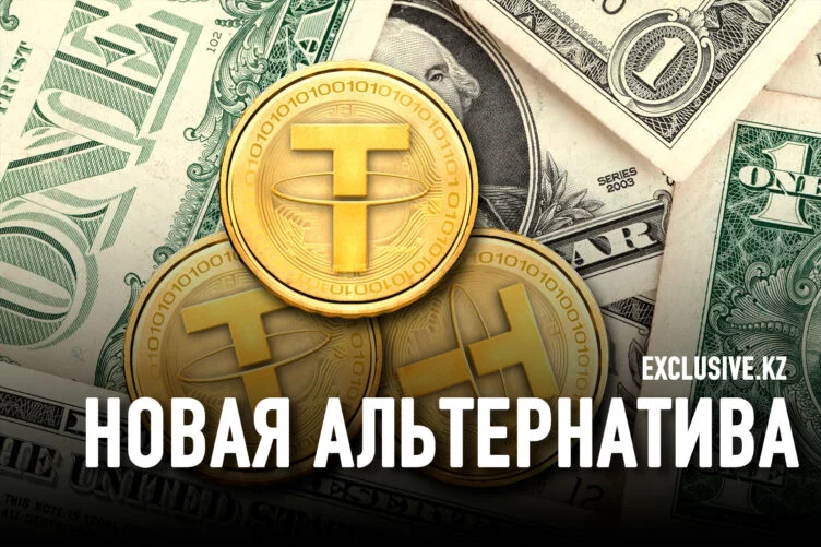 С резким падением курса тенге казахстанцы пытались массово скупать доллары США, из-за чего возник дефицит валюты. Однако существует альтернативный вариант, который также может стать прибыльным. - изображение 1