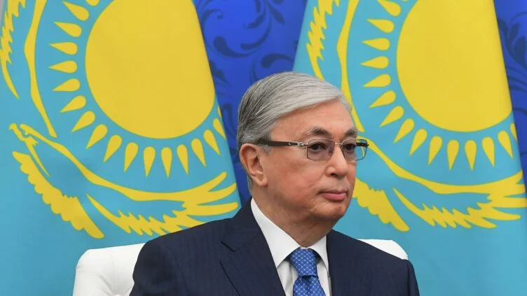 Қазақстан президенті Қасым-Жомарт Тоқаев Amanat партиясынан шықты. - изображение 1