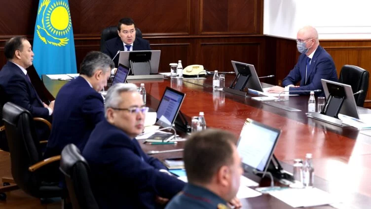 Под председательством премьер-министра Казахстана Алихана Смаилова рассмотрены вопросы развития импортозамещения - изображение 1