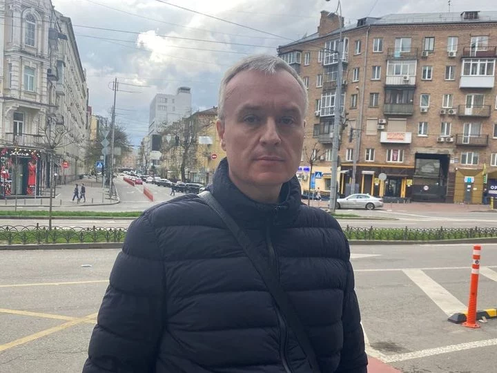 Волобуев назвал агрессию России против Украины военным преступлением. - изображение 1