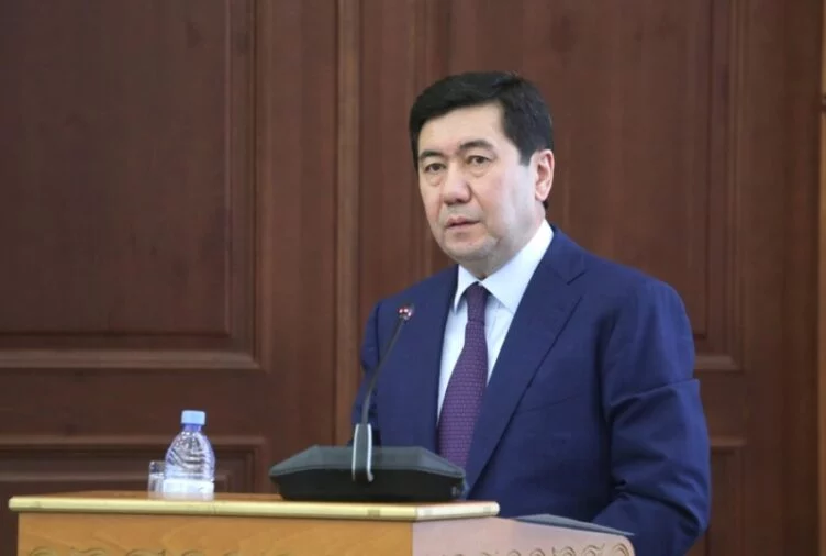 Мәжіліс спикері Ерлан Қошанов Алматы облысындағы «Алтын Орда» базарының мәселесі туралы айтты. - изображение 1