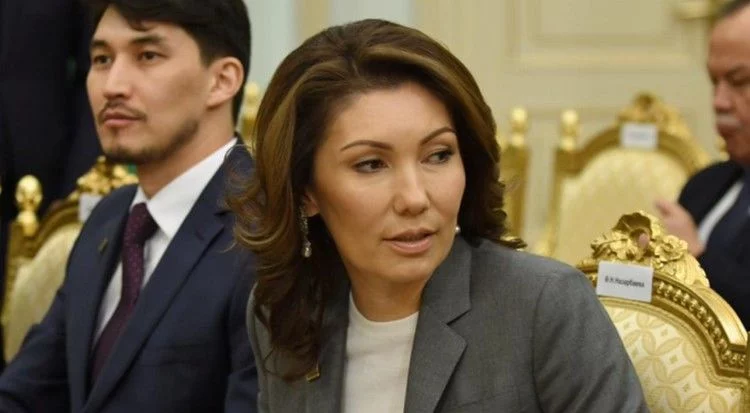 Алия Назарбаева сложила с себя полномочия председателя президиума Ассоциации экологических организаций Казахстана, сообщает пресс-служба организации - изображение 1