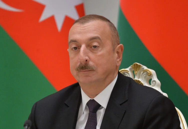 Президент Азербайджана Ильхам Алиев заявил, что в ходе 44-дневной войны в Армению через Казахстан, Туркменистан и Иран доставлялось оружие. - изображение 1