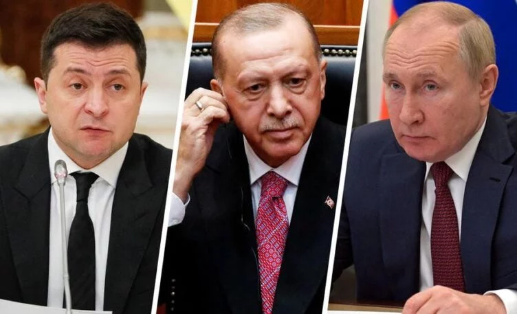 Түркия президенті Режеп Тайып Ердоған Ресей мен Украина президенттері Владимир Путин мен Владимир Зеленский Украинаның шығысына қатысты бір шешімге келеді деп санайды. Сондай-ақ, мұндай маңызды шешімнің Түркияда қабылданатынын айтты. - изображение 1