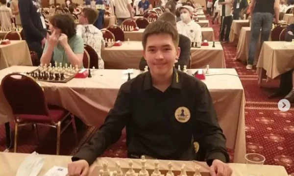 Қазақстандық шахматшы Қазыбек Нөгербек әлем чемпионы атанды. - изображение 1