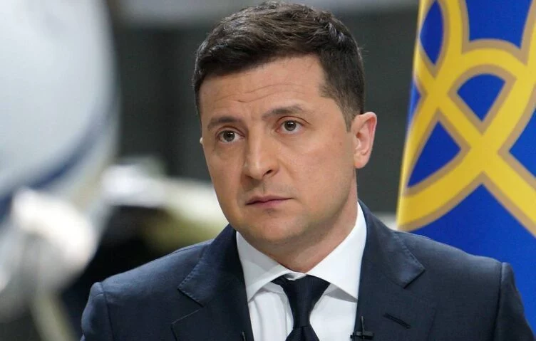 Президент Украины Владимир Зеленский считает, что в восстановлении страны после окончания боевых действий должны принимать участие как Россия, так и европейские страны, сообщает exclusive.kz. со ссылкой на ТАСС. - изображение 1