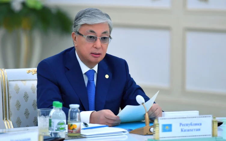 Президент Касым-Жомарт Токаев подписал указ о некоторых вопросах административно-территориального устройства Республики Казахстан, сообщает exclusive.kz. со ссылкой на сайт Акорды. - изображение 1