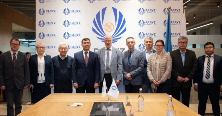 Казахстан с официальным визитом посетили представители Высокой Миссии Международной Организации Труда. - изображение 1