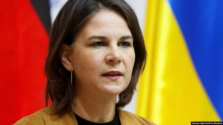 Глава МИД Германии Анналена Бербок заявила о намерении страны «навсегда»отказаться от российских энергоресурсов - изображение 1