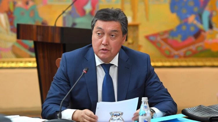 Сыбайлас жемқорлыққа қарсы іс-қимыл агенттігі төрағасының орынбасары «бұрынғы премьер-министр Асқар Маминге қатысты қылмыстық іс қозғала ма?» деген сұраққа жауап берді. - изображение 1