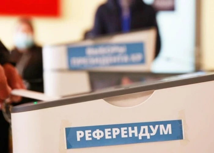В мессенджере Telegram казахстанцы обсуждают республиканский референдум, который состоится 5 июня этого года. - изображение 1