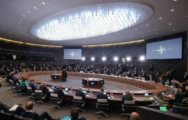 Финляндия может подать заявку на вступление в НАТО в среду, 18 мая. Об этом сообщает Exclusive.kz. со ссылкой на шведскую газету Aftonbladet. - изображение 1