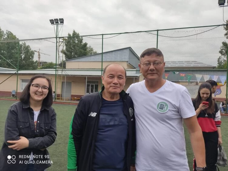 Алматы мемлекеттік энергетика жəне электронды технологиялар колледжі отбасы күнін атап өтті. Оқу орнында дәстүрге айналған бұл мереке туралы директордың тәрбие ісі жөніндегі орынбасары пікір білдірді. - изображение 1