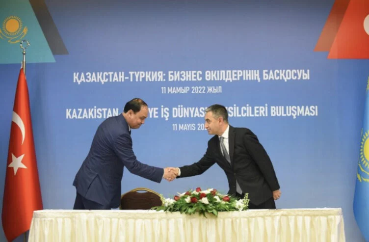 27 млн. долл. США направит турецкая компания Iskefe Holding в переработку шкур КРС и строительство завода по производству желатина в Казахстане. - изображение 1