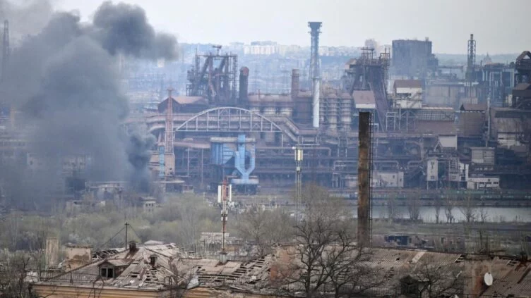 Ресей қорғаныс министрлігі «Азовсталь» зауытын басып алғанын мәлімдеді - изображение 1