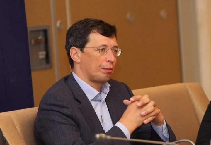 Известный казахстанский экономист Ораз Жандосов стал внештатным советником министра цифрового развития, инноваций и аэрокосмической промышленности Казахстана Багдата Мусина, сообщает Exclusive.kz. - изображение 1