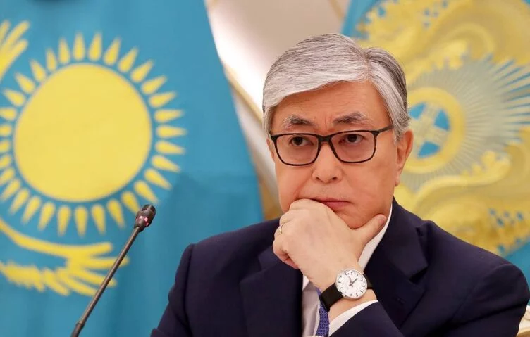 Касым-Жомарт Токаев выступил с видеообращением к участникам Всемирного экономического форума, сообщает Exclusive.kz со ссылкой на официальный сайт Акорды. - изображение 1