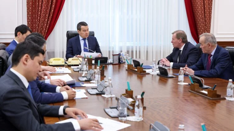 Все ограничения по добыче нефти в Казахстане сняты. Ремонт поврежденных выносных причальных устройств на морском терминале КТК завершен. Об этом сообщает Exclusive.kz со ссылкой на пресс-службу премьер-министра РК. - изображение 1