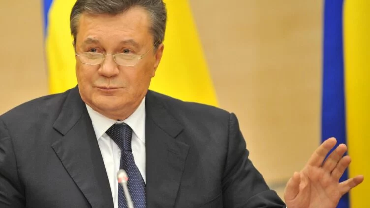 Ресейге қашып кеткен Украинаның бұрынғы президенті Виктор Янукович Украинаның мемлекет ретінде жойылу қаупі бар екенін және Украинаның Польшамен бірігуі мүмкін екенін айтты. - изображение 1