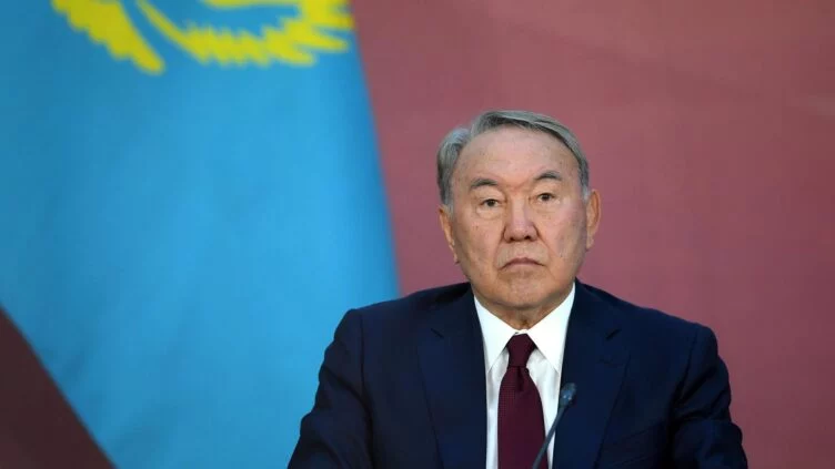 Нұрсұлтан Назарбаев белгілі саясаттанушы Данияр Әшімбаевқа сұхбат беріп, Қасым-Жомарт Тоқаевтың елде реформа жүргізу және одан әрі дамыту жөніндегі іс-қимылын одан әрі қолдауға дайын екенін айтты. - изображение 1