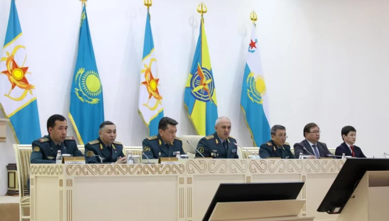Боевые подразделения, способные действовать на войне, формируют в Казахстане - изображение 1