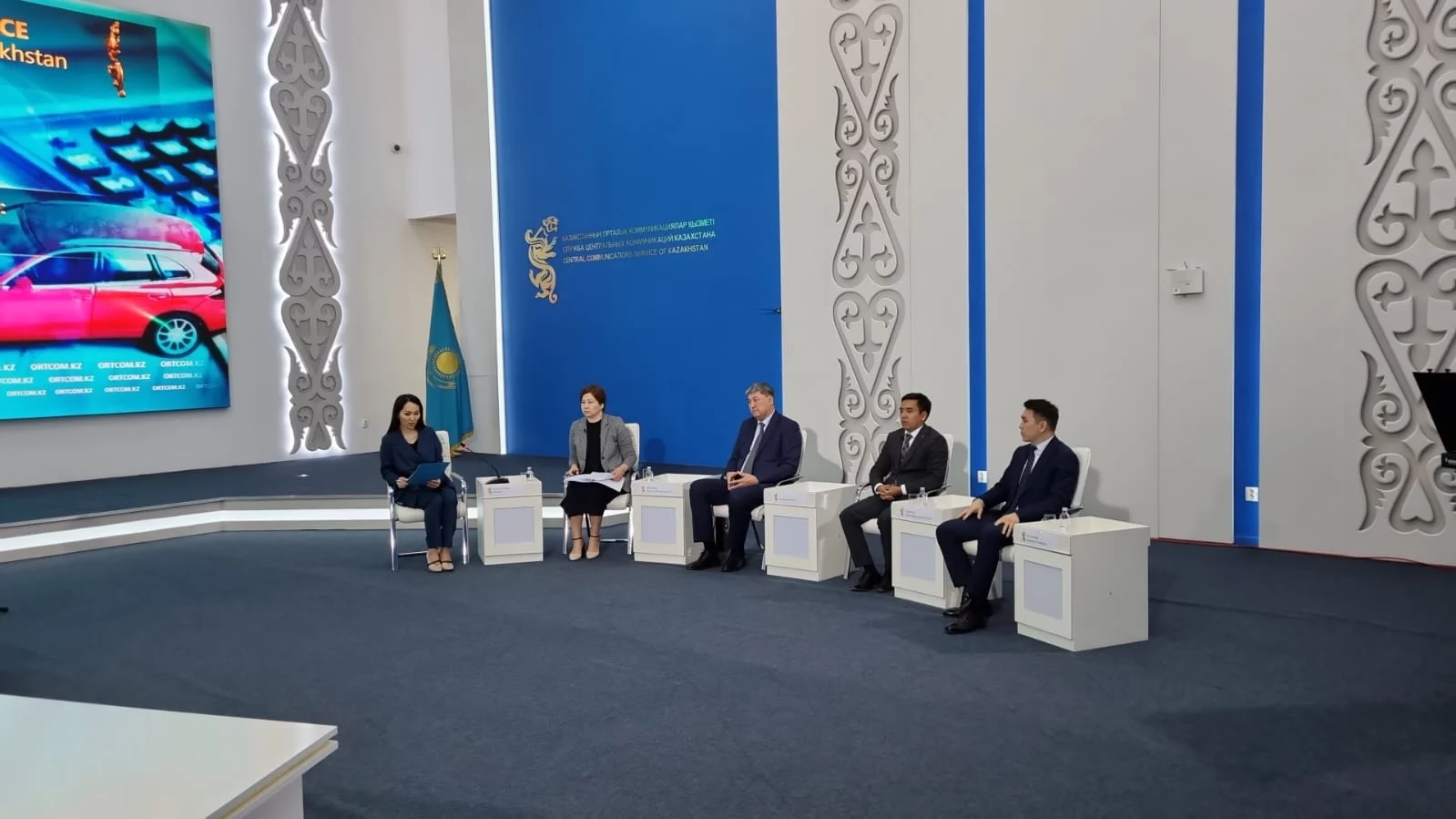 Изображение 1 для Более 30 авто приобретено в рамках программы льготного автокредитования в Казахстане
