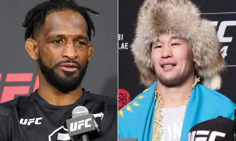 Шавкат Рахмонов UFC-де төртінші рет жеңіске жетті - изображение 1