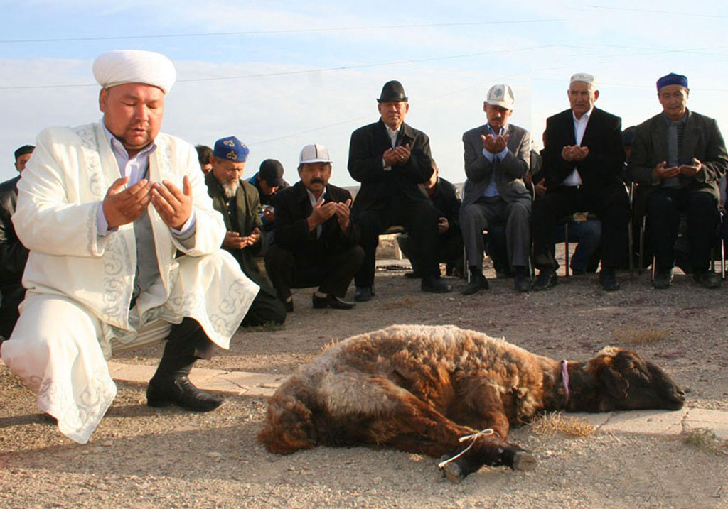 Священный баран