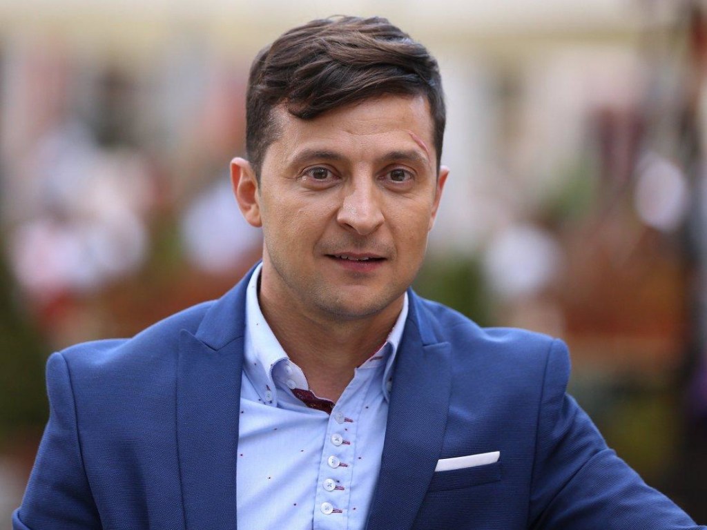 Владимир зеленский фото 2025