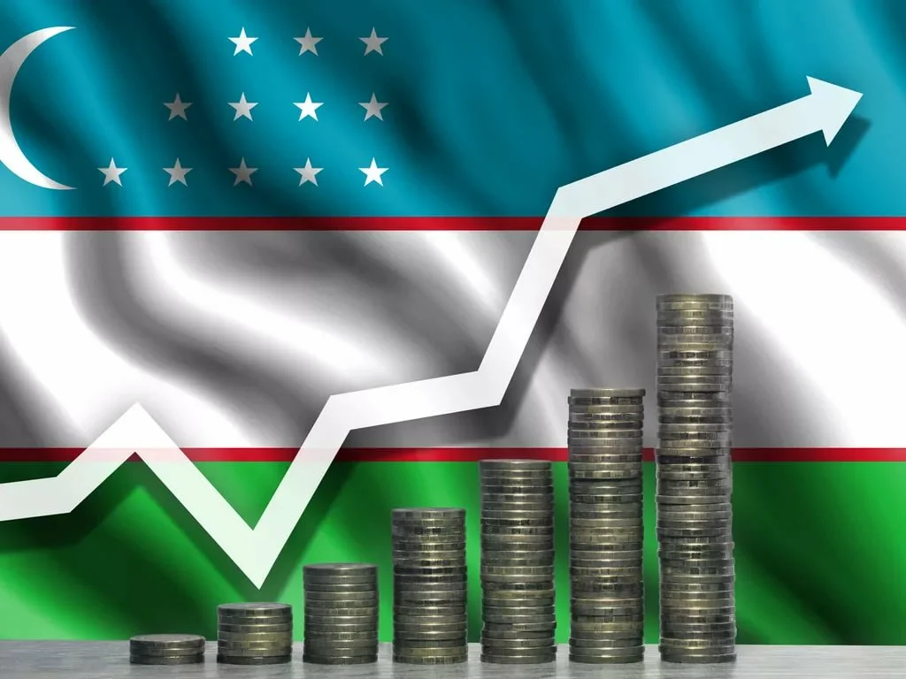 Экономика Узбекистана. ВВП Узбекистана 2021. Экономический рост Узбекистана. Рост экономики.