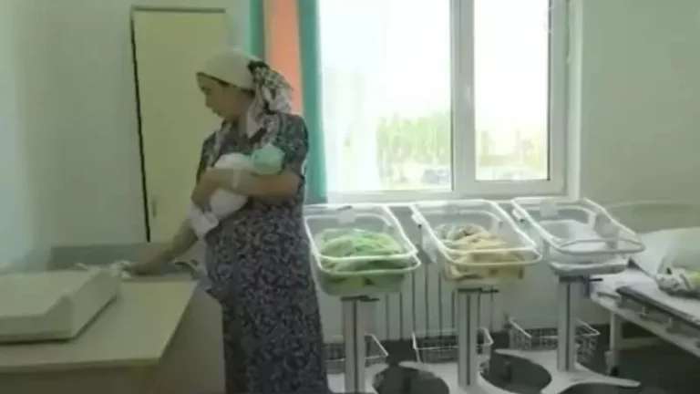 Ақтөбеде Халықаралық балаларды қорғау күні қарсаңында Қасым, Жомарт және Кемел атты үшем дүниеге келді. - изображение 1