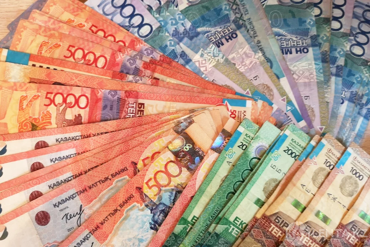 Изображение 1 для У тенге все стабильно