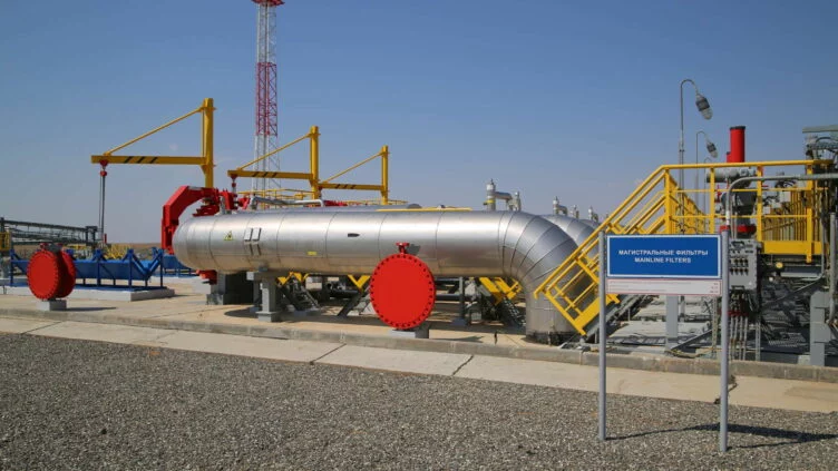 Отгрузка казахстанской нефти по Каспийскому трубопроводу восстановлена- Минэнерго - изображение 1