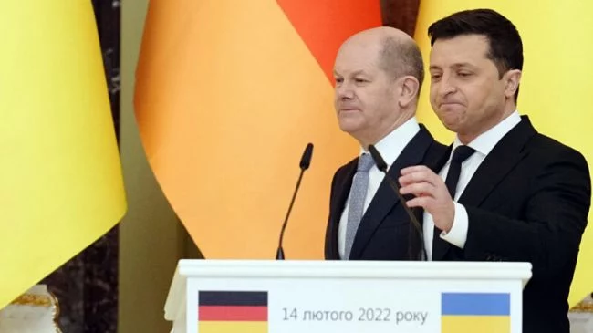 Германия Украинаға қару-жарақ береді - изображение 1