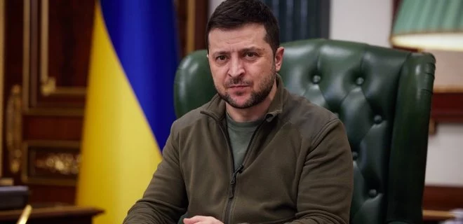 Зеленский призвал Шольца более решительно поддержать Украину - изображение 1