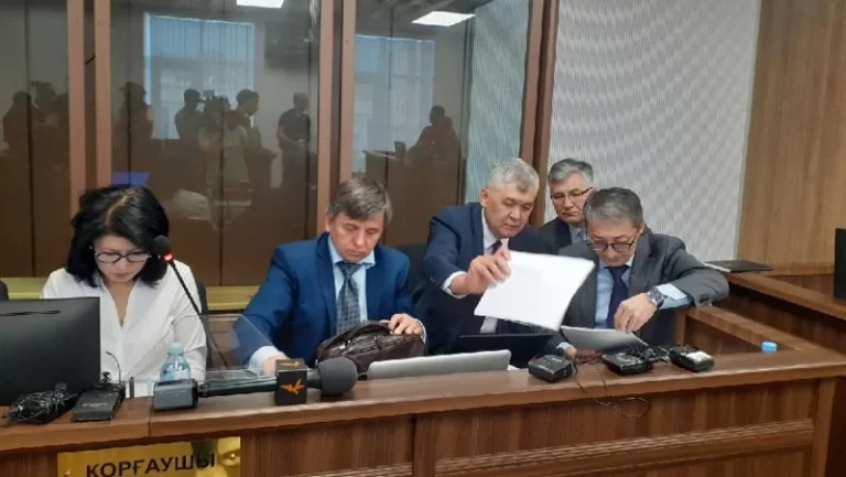 Защитник Биртанова написал ходатайство о вызове свидетелей - изображение 1