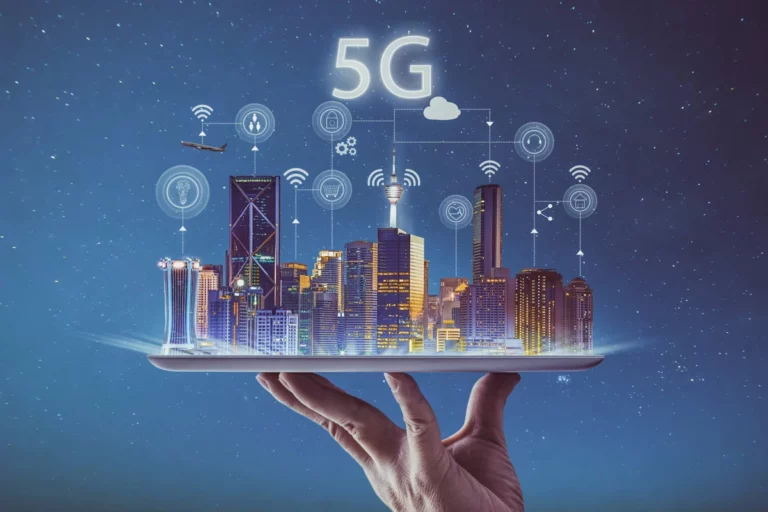 Сеть 5G запустят в трех городах Казахстана к концу года  - изображение 1