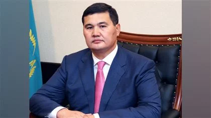 Что у акима на запястье: сколько стоят часы акима Кызылординской области  - изображение 1