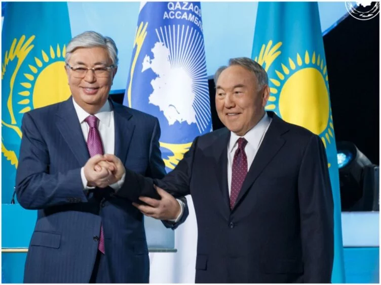 Изображение 1 для Тоқаев: Назарбаевқа құрметпен қарау – ортақ міндет