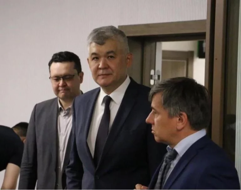 Елжан Биртанов не намерен торговаться со следствием  - изображение 1