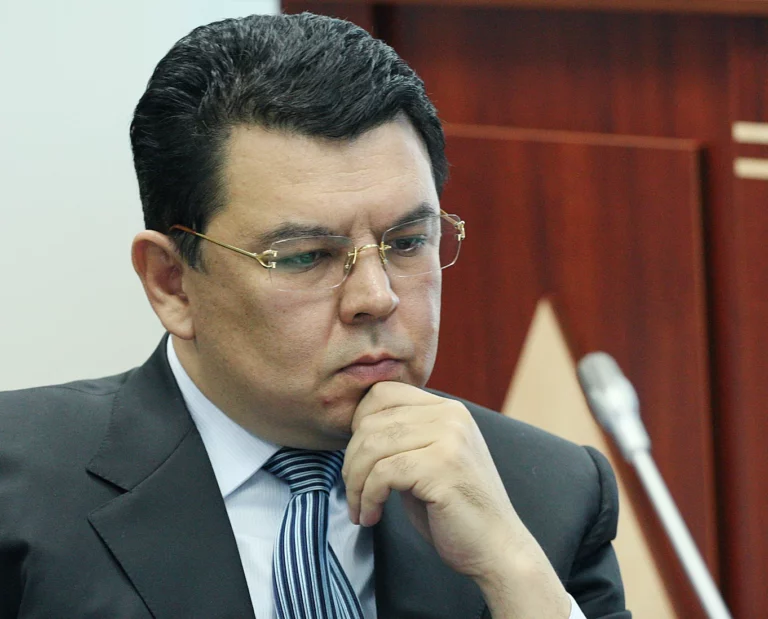 Токаев освободил Бозумбаева от должности акима Алматинской области - изображение 1