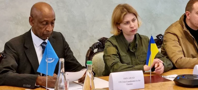Кризисный координатор ООН в Украине: «В этой войне – одни проигравшие» - изображение 1