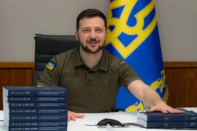 Украинаға Еуроодақ мүшелігіне кандидат статусы берілді - изображение 1