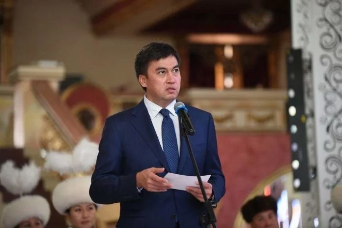 Әбдірахымов өзіне қатысты қылмыстық іс туралы пікір білдірді - изображение 1