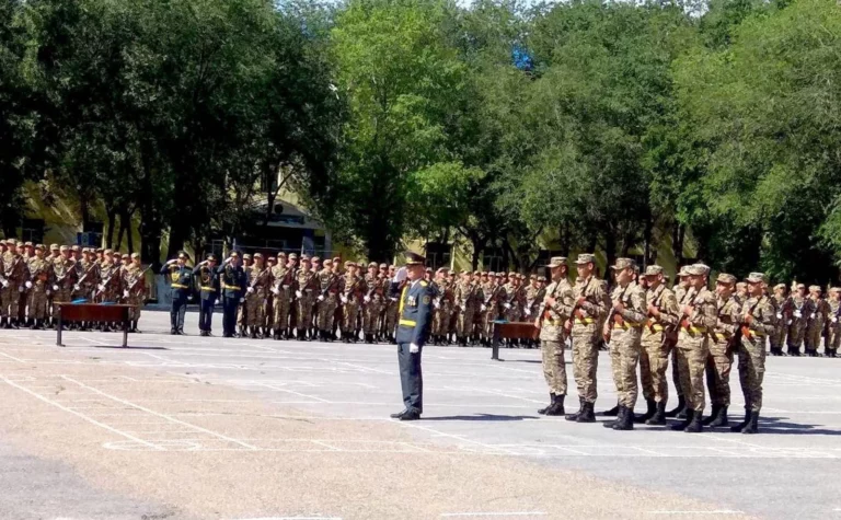 Әскердегі өлім-жітімнің жиілеуіне байланысты комиссия құрылады - изображение 1