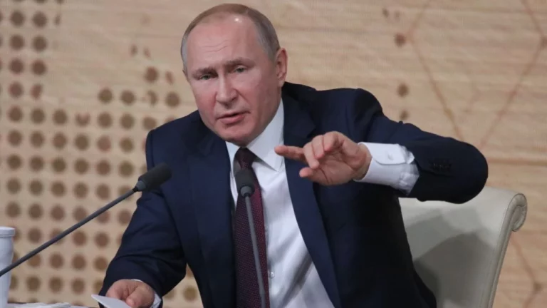 Путин назвал цель «возни» с поставками западного вооружения Киеву - изображение 1